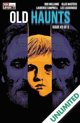 Old Haunts #3 (of 5)